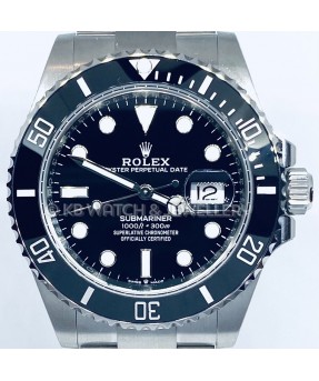 Rolex Submariner 116610