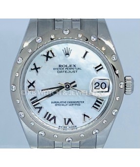 Rolex 31mm Datejust Watch